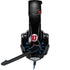 University of Utah Circle and Feather on Black BENGOO G9000 Skin